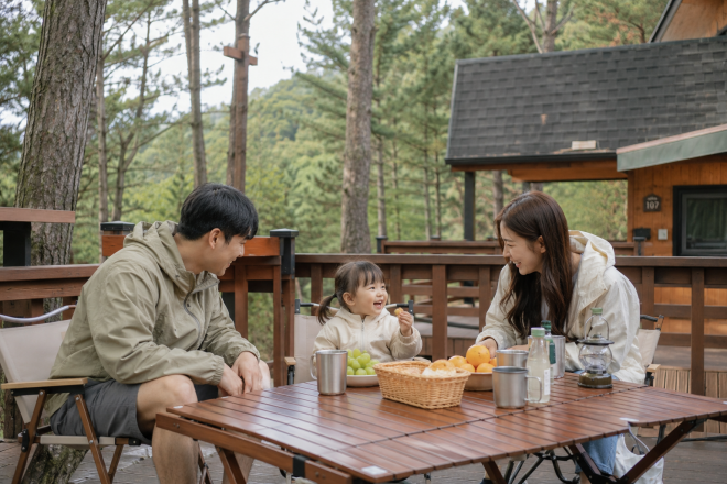 thumbnail - ‘1인당 1만원’ 숙박비가 이게 맞아? 가성비 국립자연휴양림 5곳