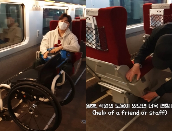 thumbnail - “인생은 꿀이라더니” 박위 KTX 영상, 하루 만에 고개 숙인 진짜 이유