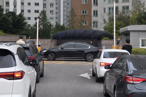 기사로 이동 - 아파트 주차장 막고 ‘배 째라’ 이제 못한다… 오늘부터 최대 500만원 과태료