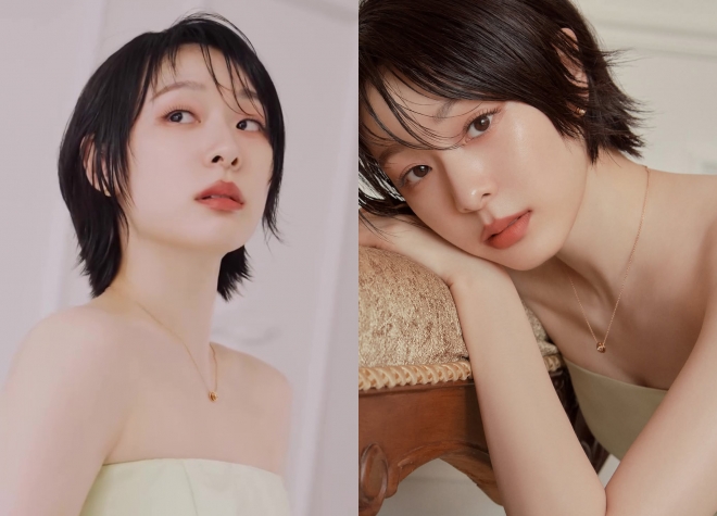 thumbnail - 결혼 후 더 과감해진 김연아, 파격 숏컷 변신에 ‘깜짝’