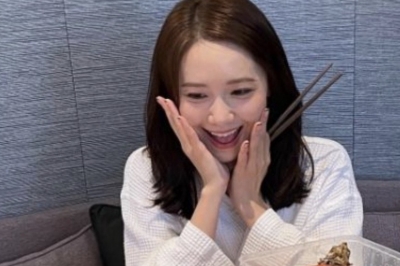 thumbnail - “굶어서 뺀 줄 알았는데” 윤아의 반전 몸매 비결, 핵심은 ‘이 운동’