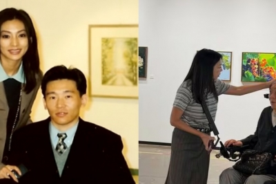 thumbnail - 30년째 전신마비 동생 둔 황신혜, 박위 논란에 남긴 한마디