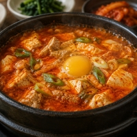 thumbnail - “순두부찌개, 물부터 붓지 마세요” 고기 기름 하나로 식당 맛 내는 비법
