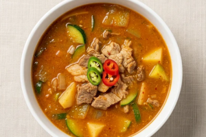 기사로 이동 - 아침마다 먹는 된장찌개, ‘천연 인슐린’이라 좋아했더니