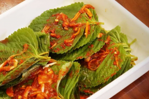 기사로 이동 - 깻잎김치, 양념 바르고 ‘여기’ 넣었더니 “평생 이렇게만 먹을래요”