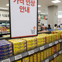 thumbnail - ‘또 오르네’ 한숨만… 밥상 단골 참치캔, 환율에 결국 무너졌다