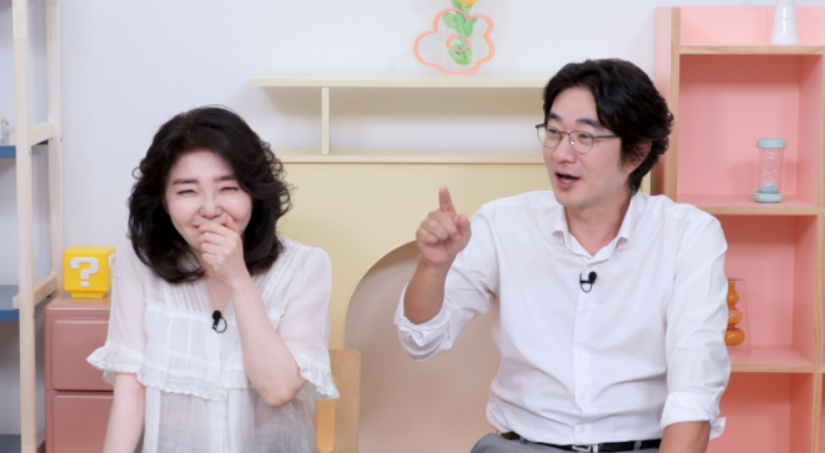 thumbnail - ‘아내 대신 죽을 수도 있다’던 홍혜걸, 33년차 부부의 뜻밖의 고백