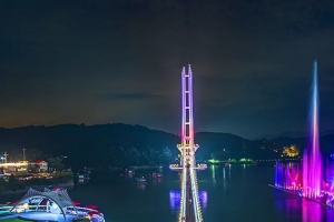 기사로 이동 - “이걸 공짜로?” 밤 10시까지 여는 402m 다리, 가보니 알겠다
