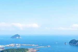 기사로 이동 - 배 타고 눈앞까지 갔는데… ‘발 디디면 징역 2년?’ 이 섬의 정체