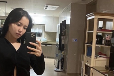 thumbnail - “물만 먹어도 살찐다더니” 이하이, 뼈만 남기고 확 달라진 비결