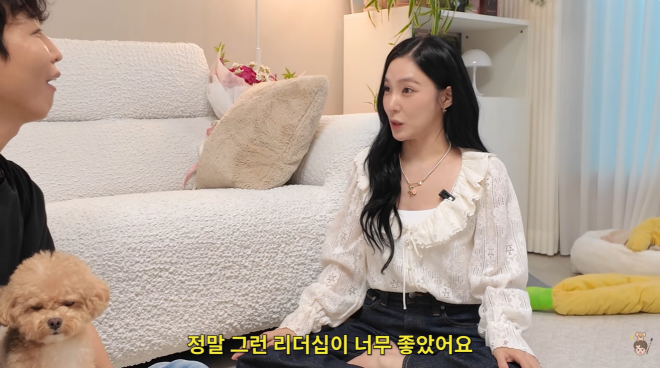 thumbnail - “저희도 잘 싸워요” 변요한♥티파니, 신혼 부부싸움 언급에 ‘깜짝’