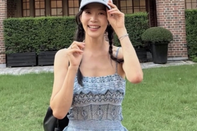 thumbnail - “애 재우고 딱 2가지” 15kg 뺀 한지혜, 헬스장 안 가는 진짜 이유