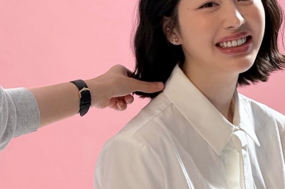 thumbnail - 장원영 언니 장다아, ‘순간 헷갈렸네’ 소리 나오는 사진 한 장