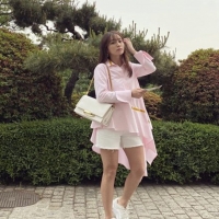 thumbnail - 이민정 ‘첫째 땐 고생만 했죠’ 둘째 낳고 확 바꾼 관리법