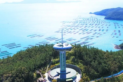 thumbnail - 날씨 좋으면 제주도 보인다는 132m 전망대, 막상 가보니 ‘반전’