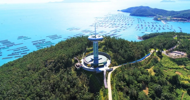 thumbnail - 날씨 좋으면 제주도 보인다는 132m 전망대, 막상 가보니 ‘반전’