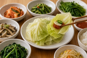 기사로 이동 - 백반집서 ‘이 반찬’은 3번 리필하세요… 몸속 묵은 염증 싹 녹인다