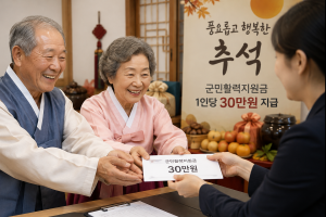 기사로 이동 - 민생회복 소비쿠폰 이어 ‘20만원’ 더 준다…추석 앞두고 지원금 받는 법