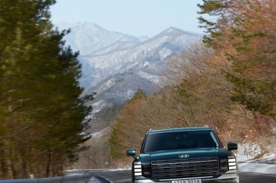 thumbnail - “기름 먹는 하마였는데 달라졌다”…800km까지 달리는 신형 팰리세이드의 반전