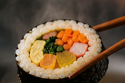 thumbnail - 남은 김밥, 냉장고 넣으셨다면 큰 실수… ‘1분’이면 갓 싼 맛 그대로