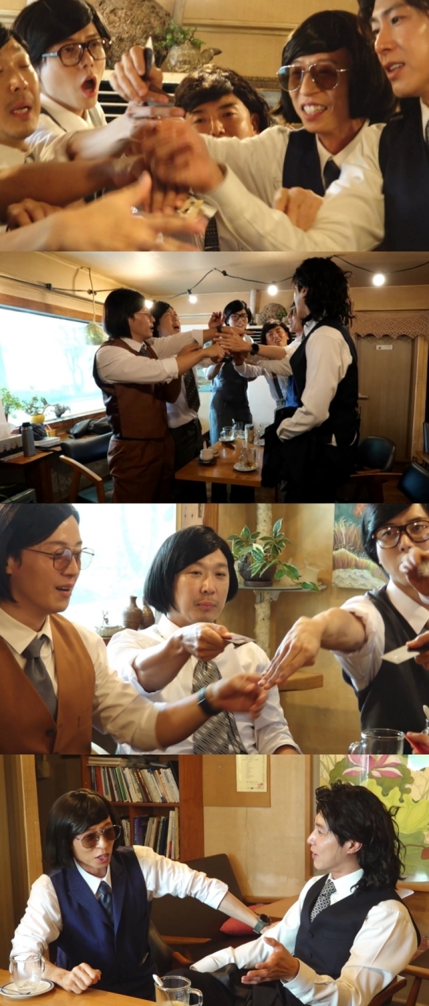 thumbnail - ‘형님 제일 추잡스러웠다’ 유재석, 전주 식당서 딱 걸린 그 장면