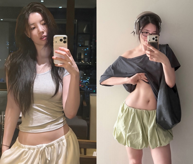 thumbnail - “상의 너무 짧은 거 아니야?” 원조 머슬퀸 유승옥, 10년 만에 공개한 몸매