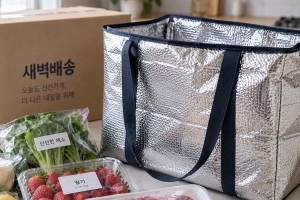 기사로 이동 - ‘이걸 왜 버려요?’ 새벽배송 보냉백, 30년차 주부의 ‘살림 치트키’