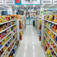 thumbnail - “이젠 마트 안 가요” 다이소 품절대란 일으킨 의외의 식료품