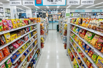 thumbnail - “이젠 마트 안 가요” 다이소 품절대란 일으킨 의외의 식료품