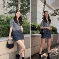 thumbnail - 23살에 낳은 아들이 벌써 20대… 장신영, 둘째 출산 후 ‘이것’부터 했다