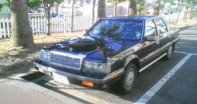 thumbnail - “아빠 차 아니었어?” 1986년 3천만 원 그랜저, 지금 보니