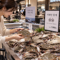 thumbnail - “꽃게 살 때 꼭 뒤집어보세요”…살 꽉 찬 놈 고르는 법 따로 있다