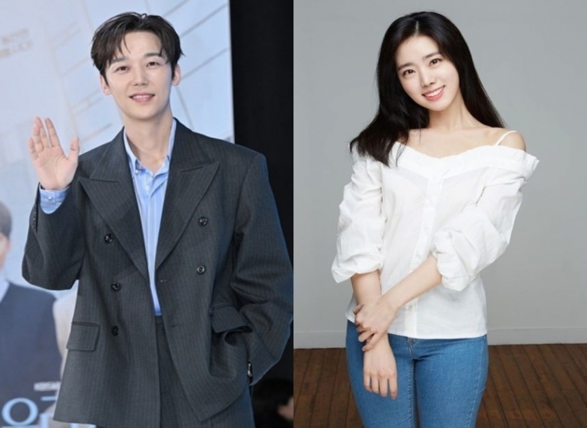 thumbnail - 8년 전 스쳐간 인연인 줄 알았는데… 윤종훈의 10살 연하 신부