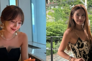 기사로 이동 - “오빠 왜 얼굴 빨개져” 박준형 12년 만에 공개한 14살 연하 아내 미모