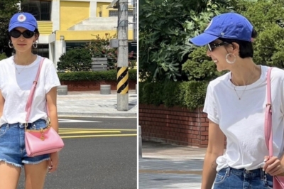 thumbnail - “집 앞에 남학생 줄 섰다”던 김나영, 14kg 뺀 진짜 비결은
