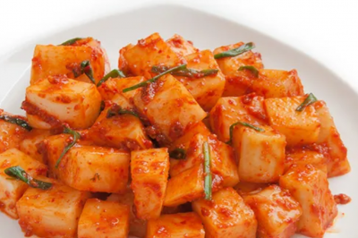 thumbnail - ‘무가 이렇게 맛있었나?’ 30분 만에 쓴맛 잡는 여름 깍두기 비법