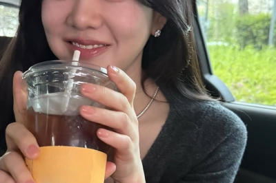 thumbnail - “이 머리 처음이야” 한지은, 데뷔 18년 만에 ‘로코퀸’ 상징 싹둑