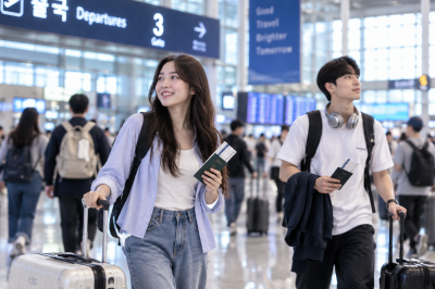 thumbnail - “추석에 고향 대신 공항 간다”…혼자 떠나는 해외여행, 어디 가나 봤더니