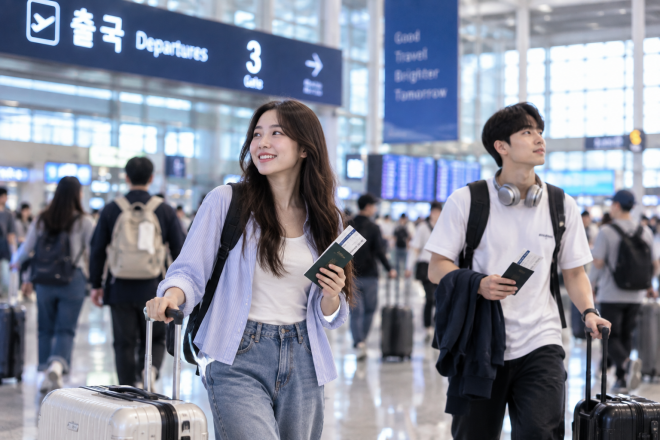 thumbnail - “추석에 고향 대신 공항 간다”…혼자 떠나는 해외여행, 어디 가나 봤더니