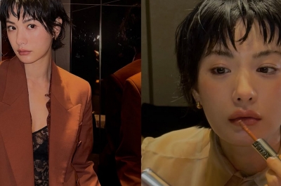 thumbnail - 나나, 파격 단발에 숨겨진 진짜 이유…차기작 역할 보니 ‘납득’
