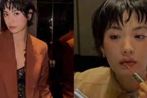 기사로 이동 - 나나, 파격 단발에 숨겨진 진짜 이유…차기작 역할 보니 ‘납득’