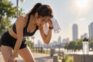 기사로 이동 - [정다예의 필라테스 칼럼] “폭염에 숨차고 쉽게 지쳤다면”…선선한 지금부터 필라테스가 필요한 이유