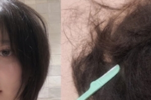 기사로 이동 - 구혜선이 한밤중 눈썹칼 든 이유 “혼자서 사고 쳤어요”