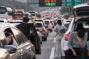 기사로 이동 - “갔다가 진 빠진다”…AI가 피하라고 한 추석 여행지 어디?