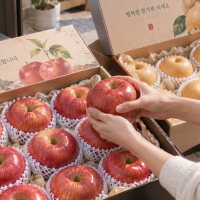 thumbnail - “한 상자 받았는데 다 썩겠네”…추석 사과·배 한 달 살리는 보관법