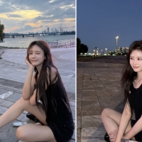 thumbnail - “아빠가 이동국인데...” 탕웨이 닮은 딸, 닭가슴살 챙겨 먹는 이유