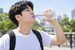 기사로 이동 - “한 모금 마시고 며칠씩 뒀는데”…플라스틱 생수병, 계속 마시면 안 되는 이유