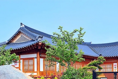 thumbnail - “바다 보이는 한옥마을 진짜 있네” 함평에 숨은 50세대 오션뷰 명소