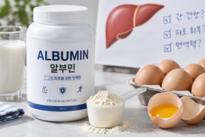 기사로 이동 - “영양제인 줄 알고 매일 먹었는데”…‘알부민’, 알고 보니 뜻밖의 정체