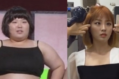 thumbnail - 이틀 만에 8kg ‘요요’… 103kg 개그우먼이 10년째 지키는 식단